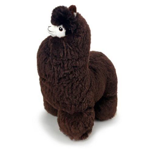 Alpaka – Duża | Czekolada