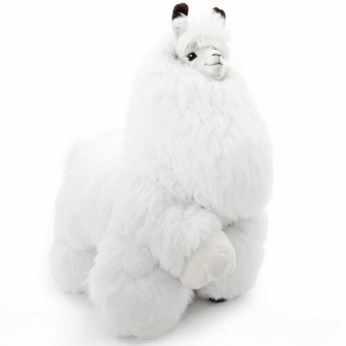 Alpaka – Duża | Kość Słoniowa