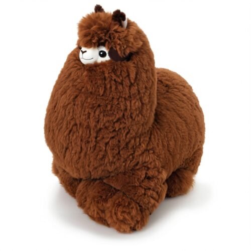 Alpaka – Średnia | Latte macchiato