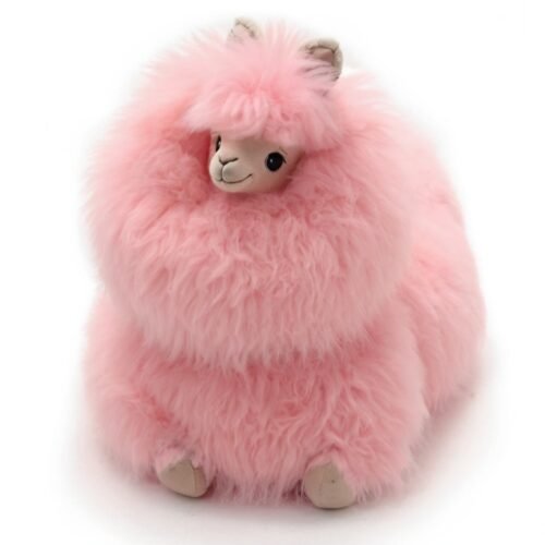 Alpaka Potwór – Mała | Wata Cukrowa