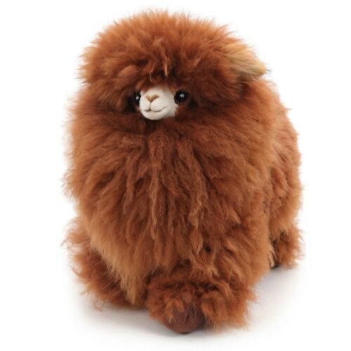 Alpaka Potwór – Mała | Orzech Laskowy