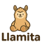 LLamita Logo w ani